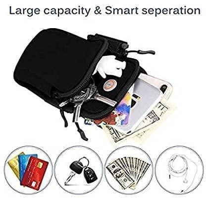 Armband Pouch for Running