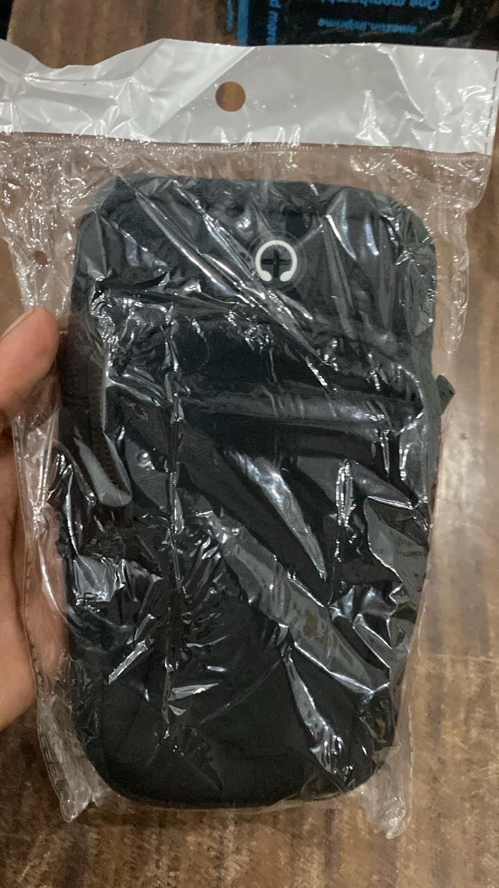 Armband Pouch for Running